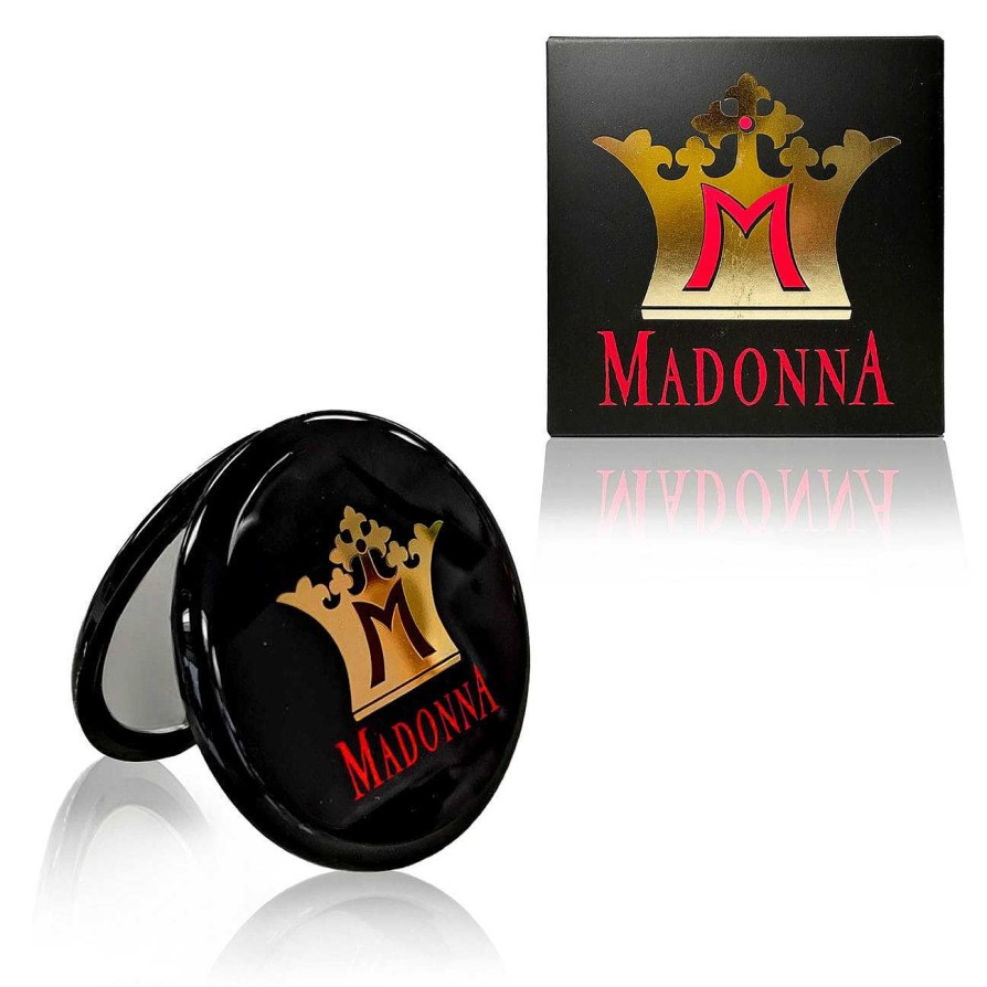 New Madonna Give Good Face Compact Mirror