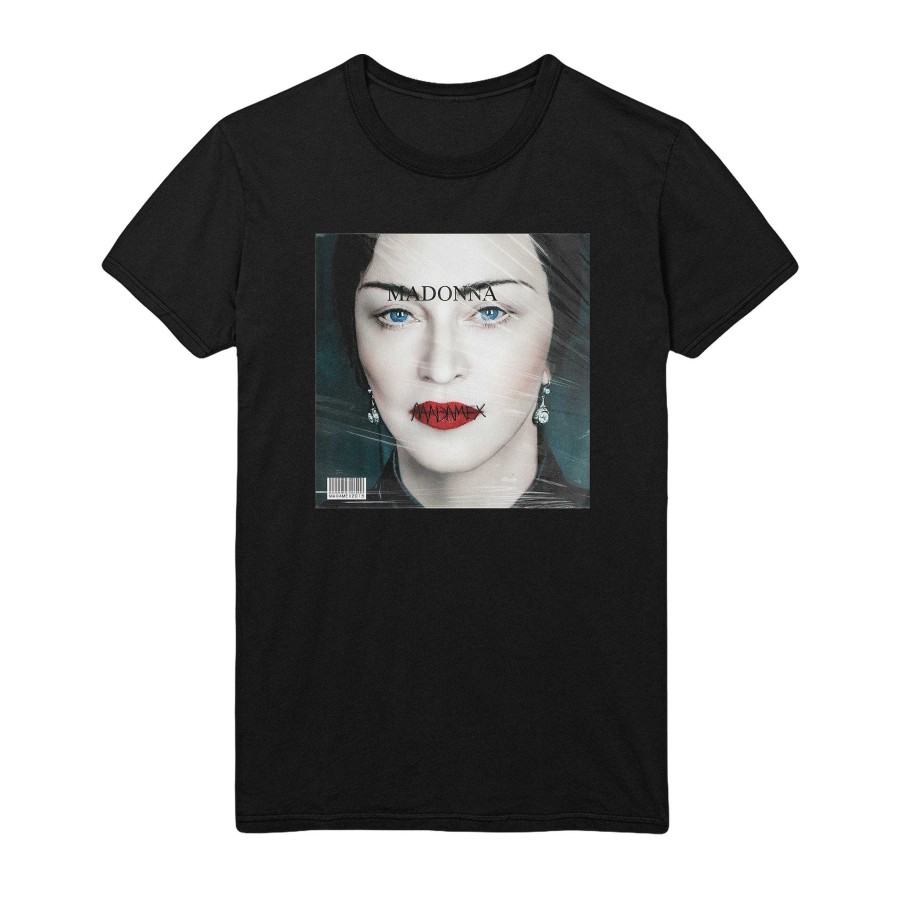 Hot Madonna Madonna Madame X Wrapped Photo Tee