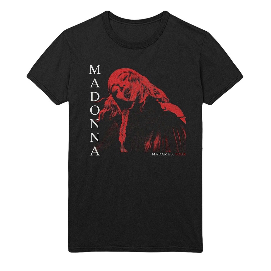 New Madonna I Rise Photo Tour Tee