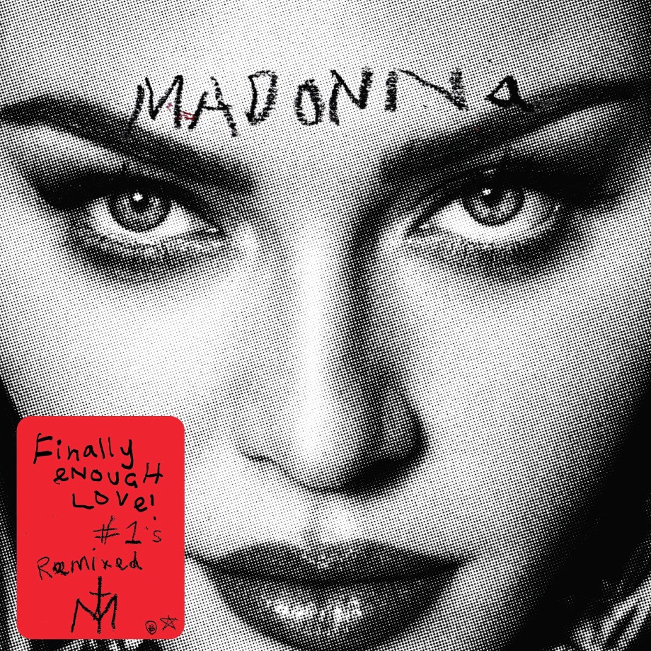 New Madonna Finally Enough Love Digital Album