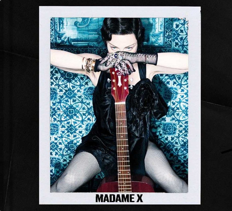 New Madonna Madame X Deluxe 2Cd