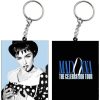 Wholesale Madonna The Girlie Show Vintage Celebration Tour Keychain