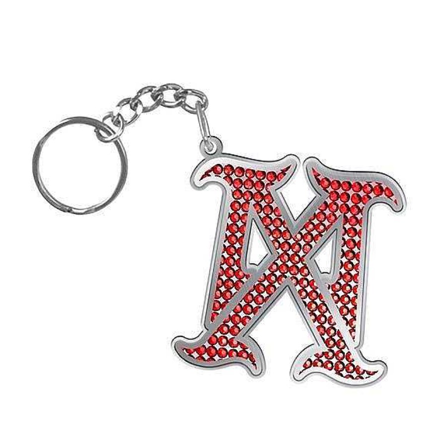 Best Madonna Mx Rhinestone Keychain