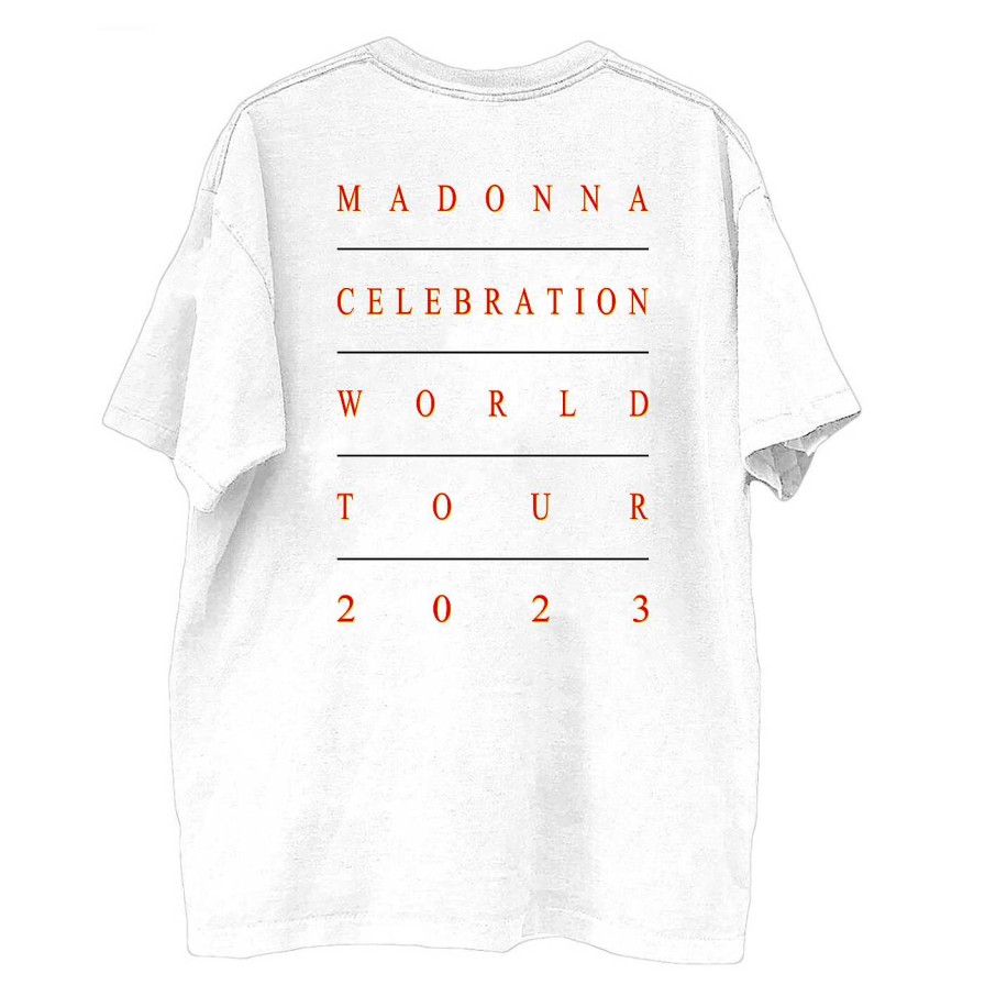 Best Madonna Blond Ambition Tour Vintage Tee