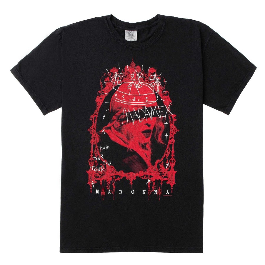 Hot Madonna Madame X Majesty Tee