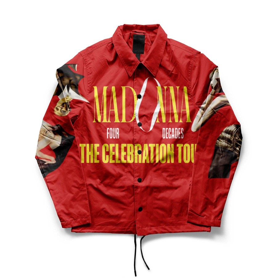 Best Madonna Celebration Tour Jacket