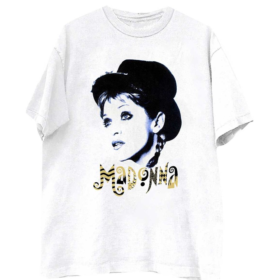 Best Madonna The Girlie Show T-Shirt