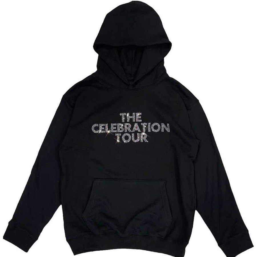 Best Madonna The Celebration Tour Rhinestone Hoodie