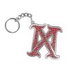 Wholesale Madonna Mx Rhinestone Keychain