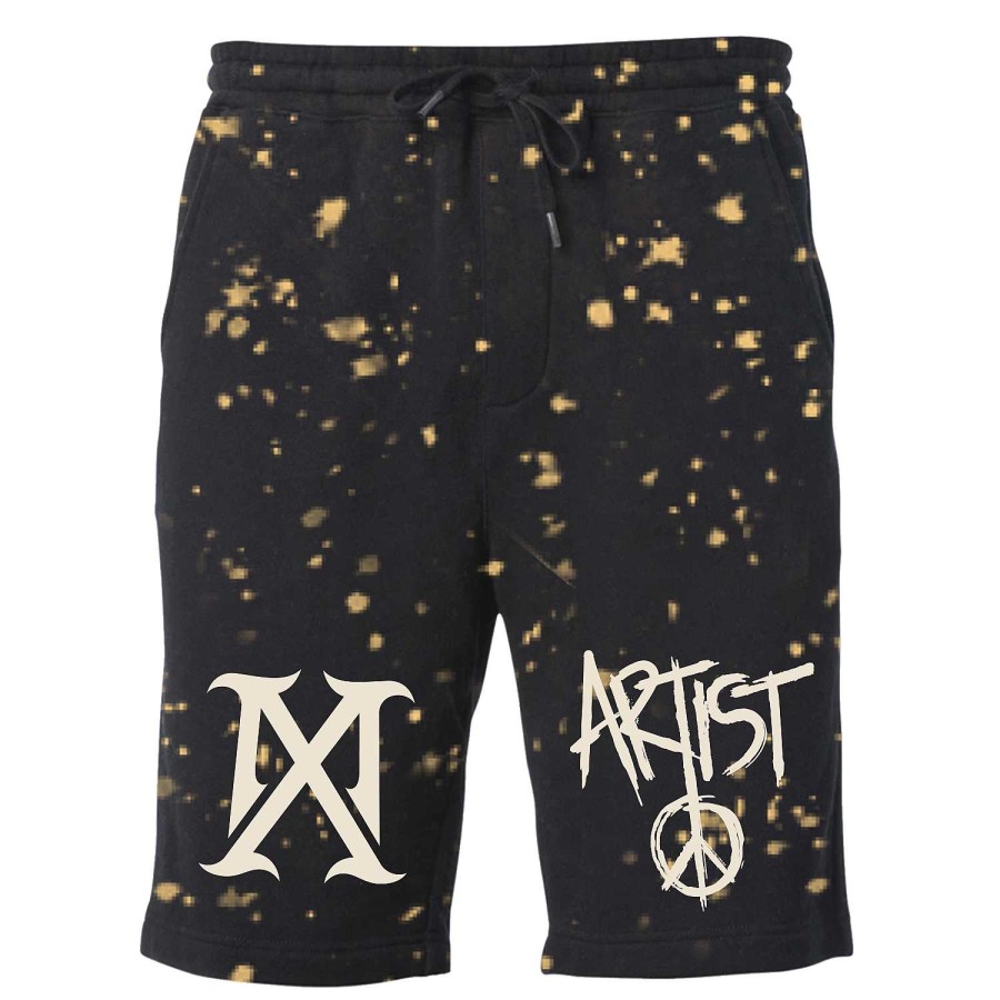 Online Madonna Disturb The Peace Shorts