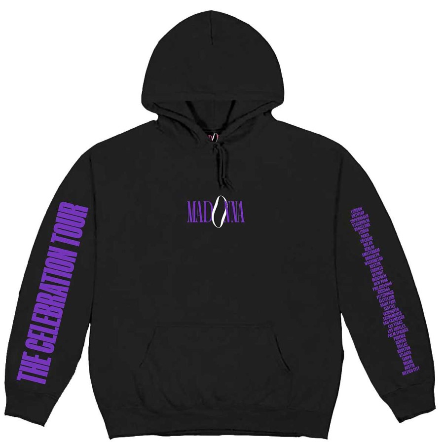 Online Madonna The Celebration Tour Hoodie