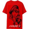 Online Madonna Madame X Sketch Tee