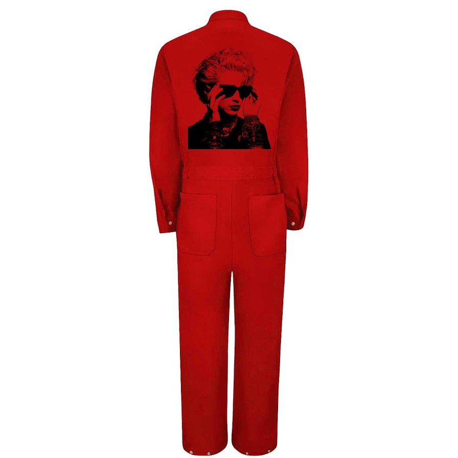 Online Madonna Finally Enough Love' Utility Jumpsuit