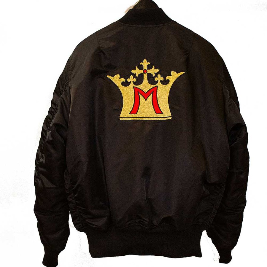 Online Madonna Blond Ambition Tour Bomber Jacket