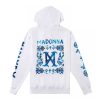 New Madonna Mx Logo Pullover Sweatshirt