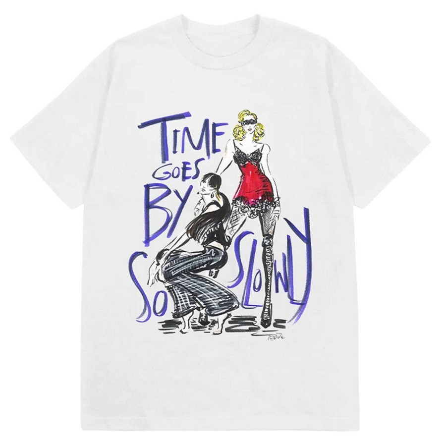 Wholesale Madonna Time Goes By So Slowly' Tee