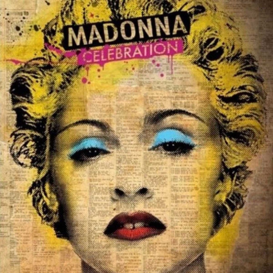 New Madonna Celebration 4Lp