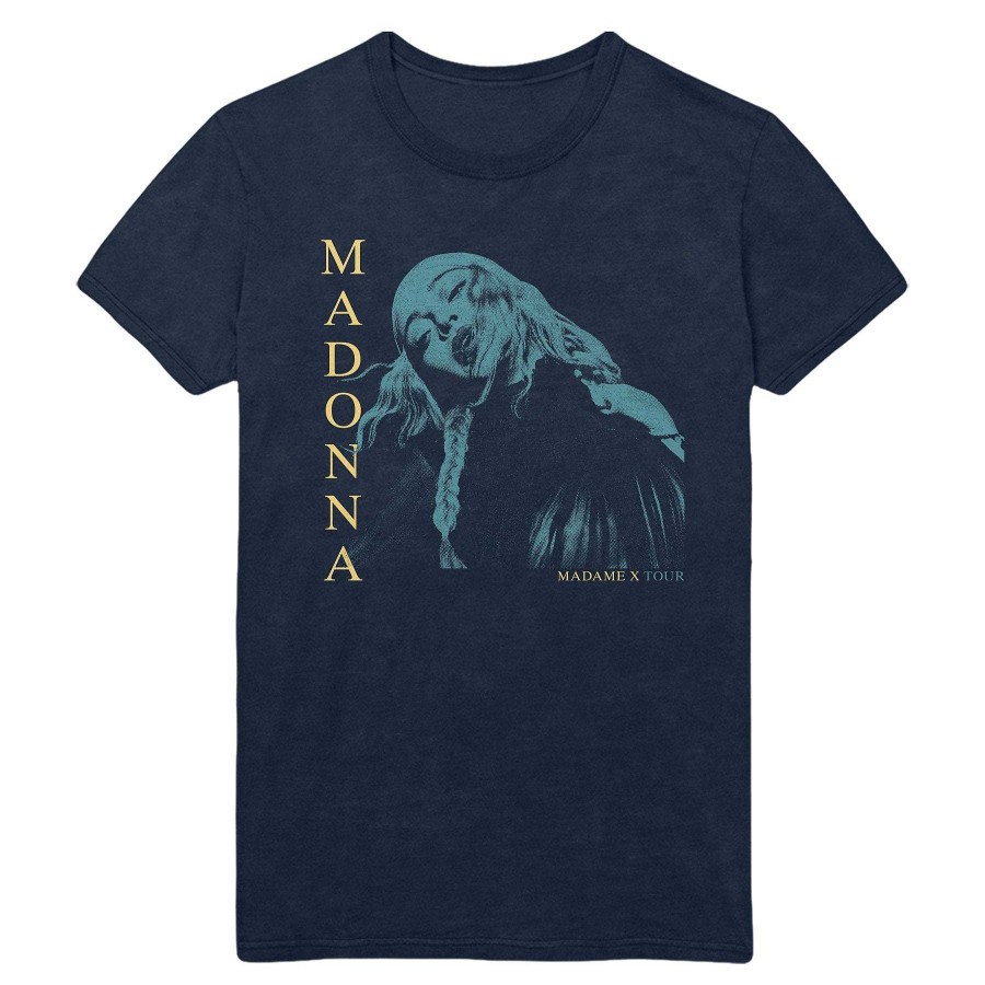 Best Madonna I Rise Photo Tee