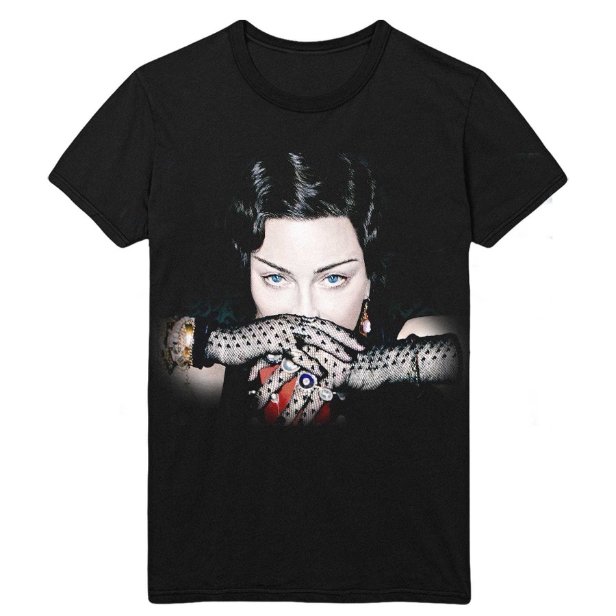 Online Madonna Madonna Portrait Tour Tee