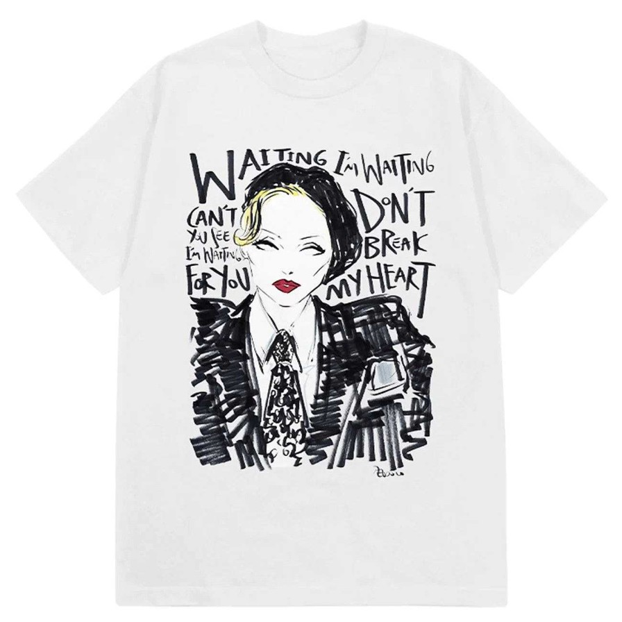 New Madonna Don'T Break My Heart' Tee