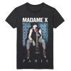 Clearance Madonna Madame X Paris Event Tee