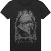 New Madonna Madonna Majesty Black Tee