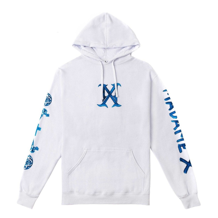 Best Madonna Mx Logo Pullover Sweatshirt