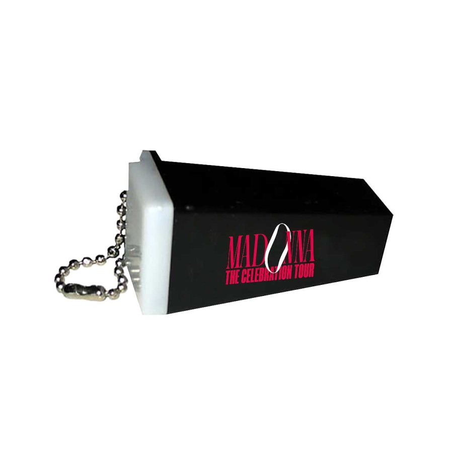 Best Madonna The Celebration Tour Viewfinder Keychain