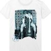 Wholesale Madonna Madonna Azulejo White Tee