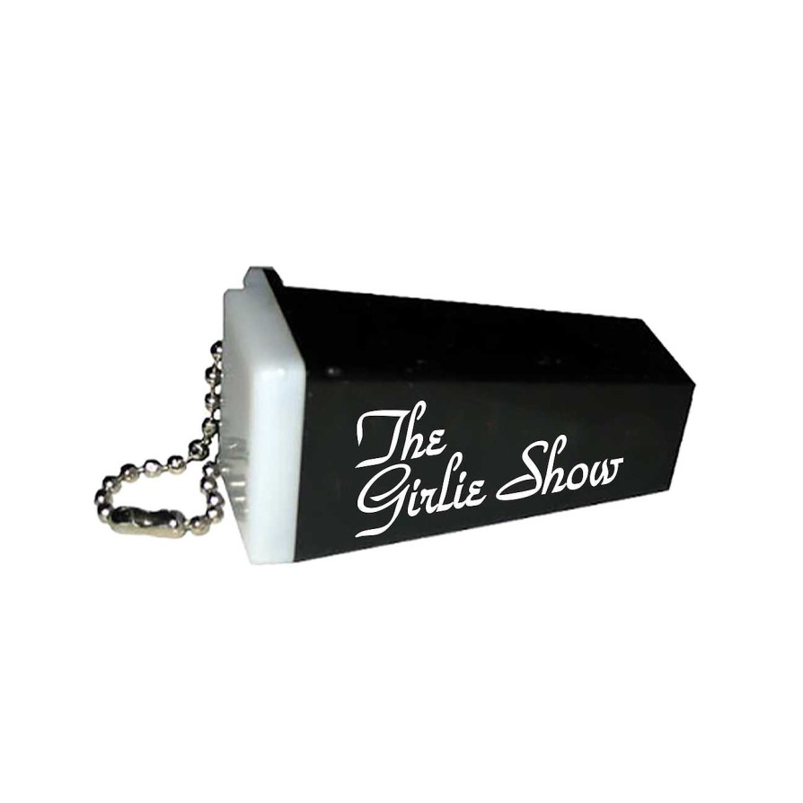 New Madonna The Girlie Show Viewfinder Keychain