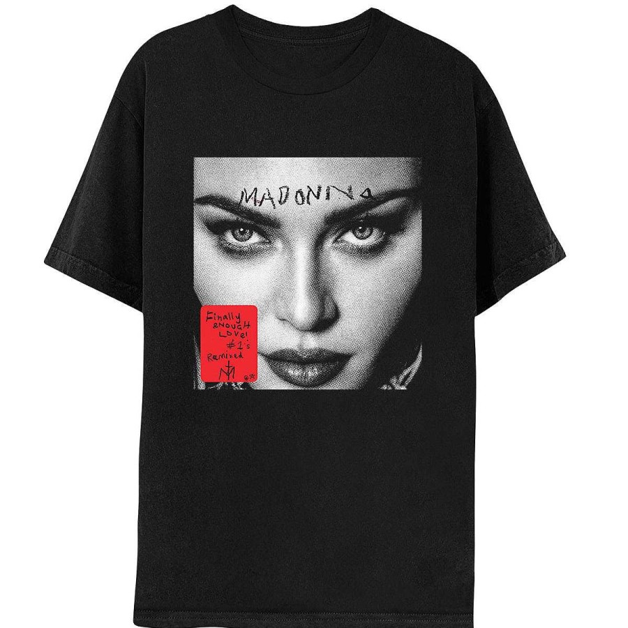 Online Madonna Finally Enough Love' Tee