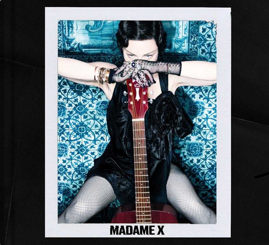 Best Madonna Madame X Deluxe 2Cd