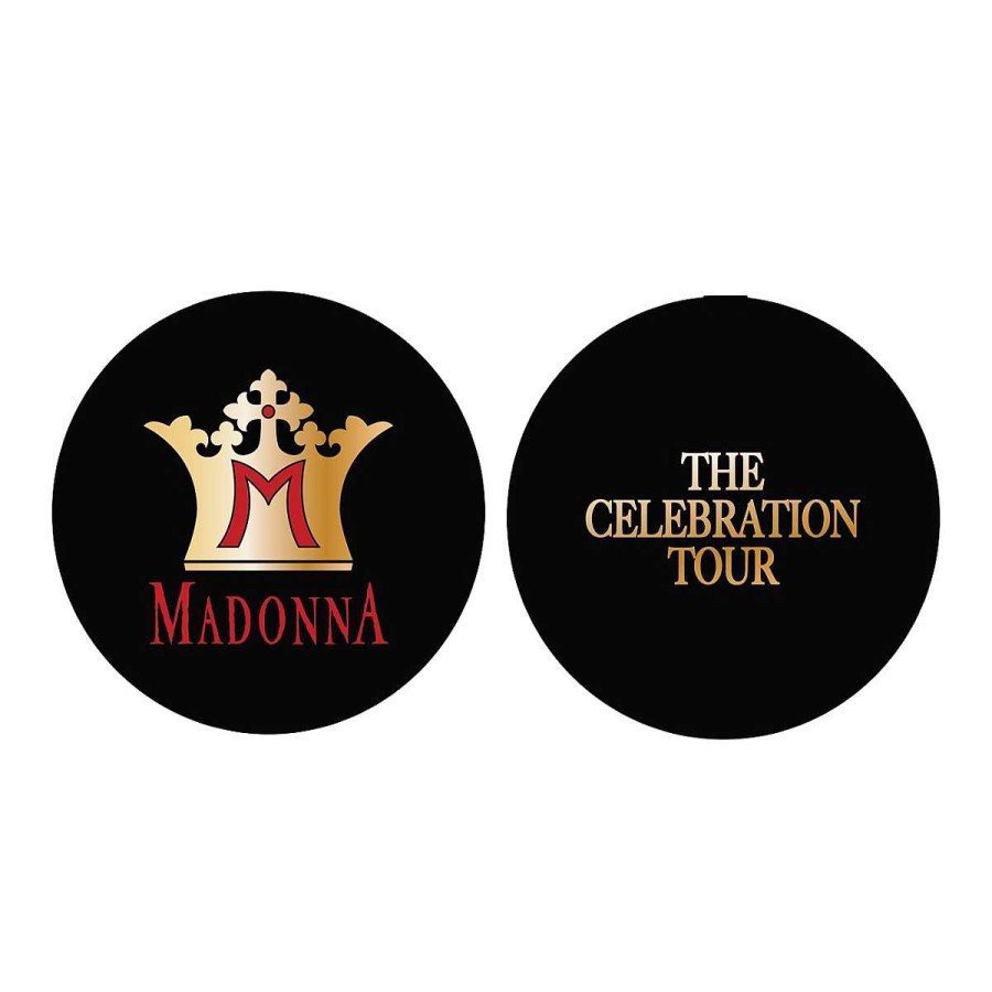 Online Madonna Give Good Face Compact Mirror