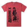 New Madonna Madame X Tour Tee