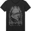 New Madonna Madonna Majesty Black Tee