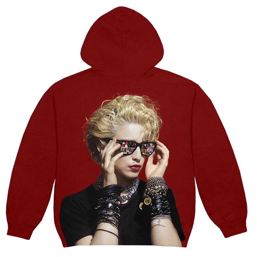 Wholesale Madonna Finally Enough Love Zip Hoodie