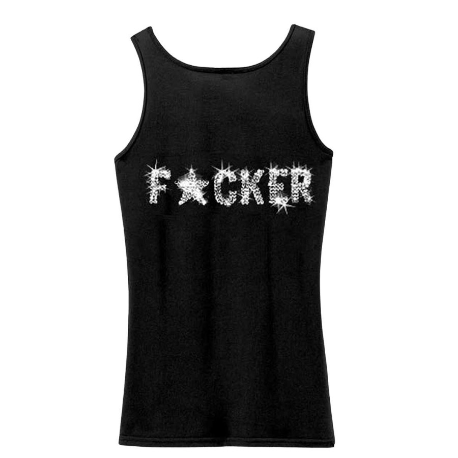 Hot Madonna Mother F*Cker Tank Top