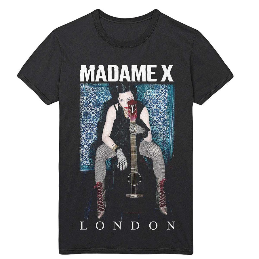 Clearance Madonna Madame X London Event Tee