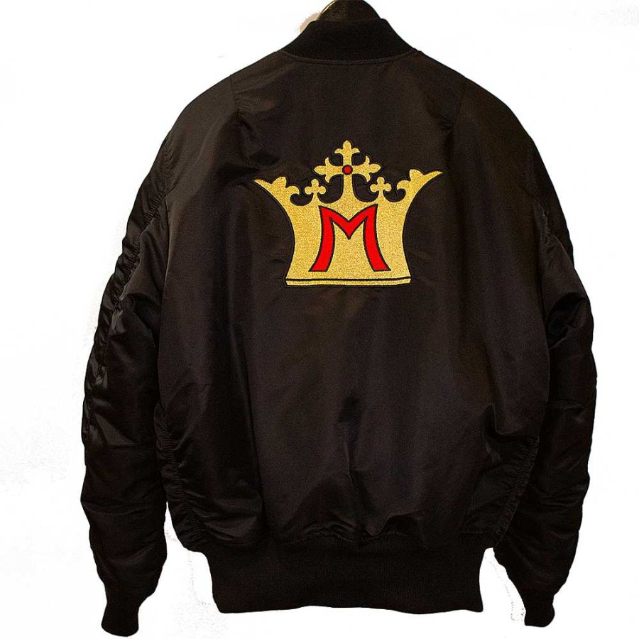 Online Madonna Blond Ambition Tour Bomber Jacket