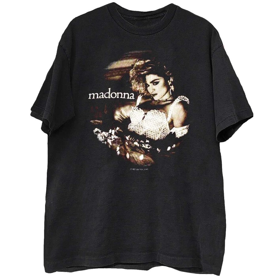 Wholesale Madonna Virgin Tour Vintage Tee