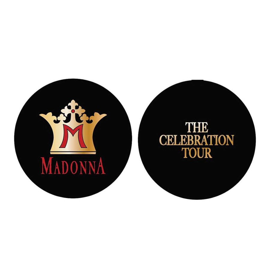 Hot Madonna Give Good Face Compact Mirror