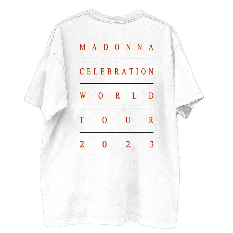 Online Madonna Blond Ambition Tour Vintage Tee