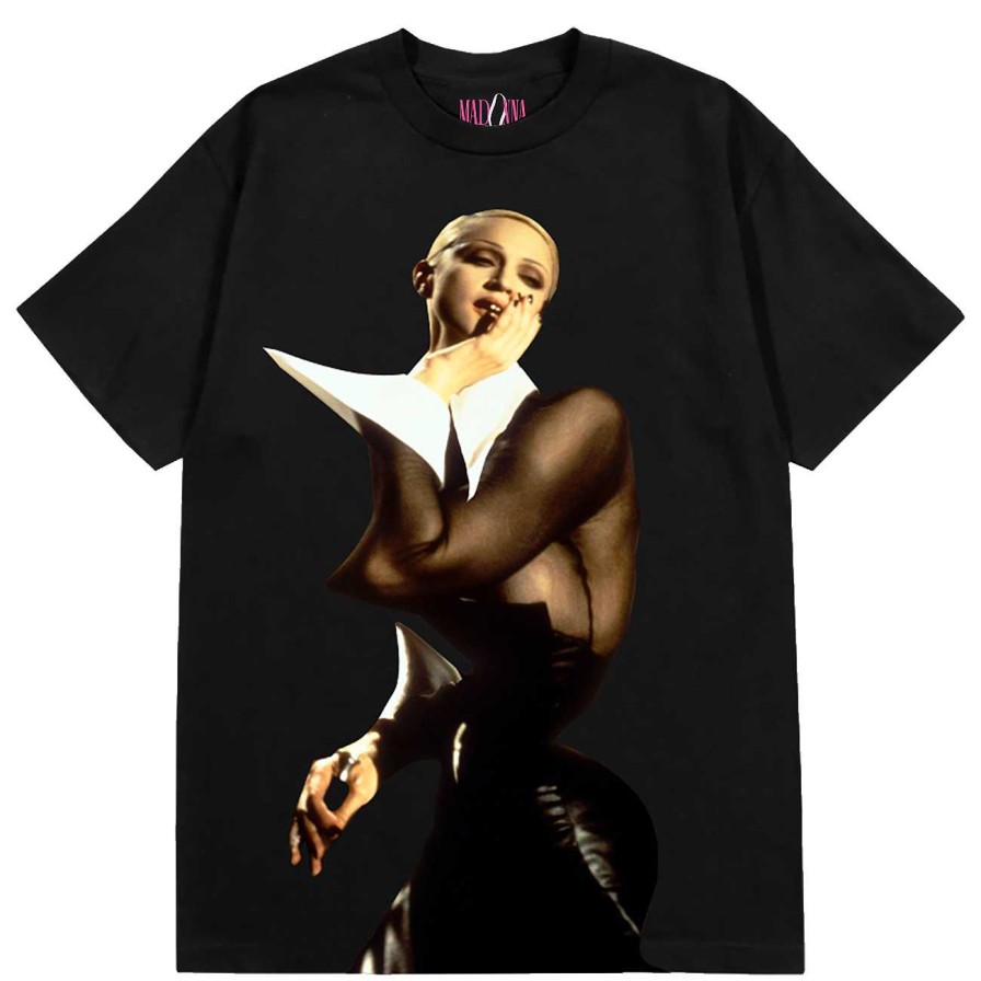 Best Madonna The Celebration Tour Black Tee