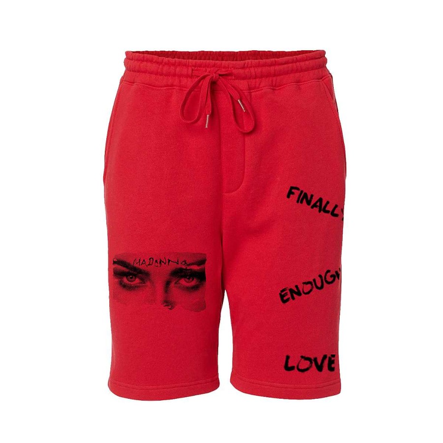 Online Madonna Finally Enough Love' Shorts