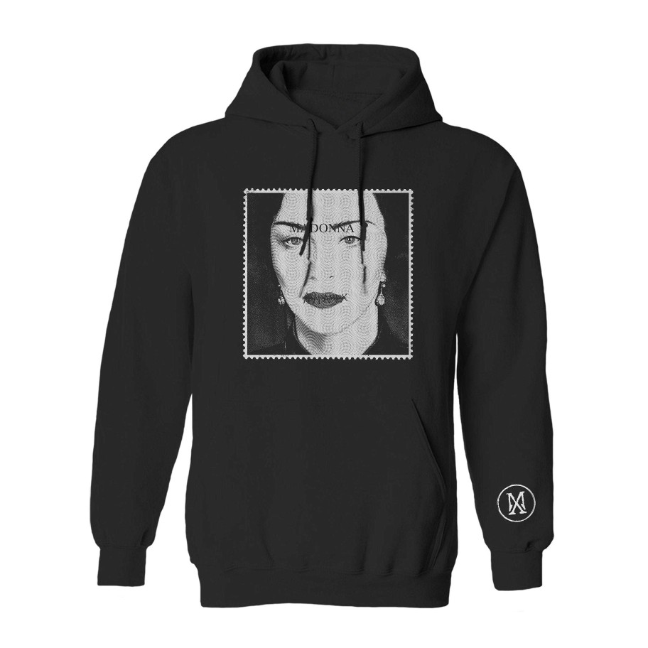 Wholesale Madonna Madonna Madame X Album Stamp Sweatshirt