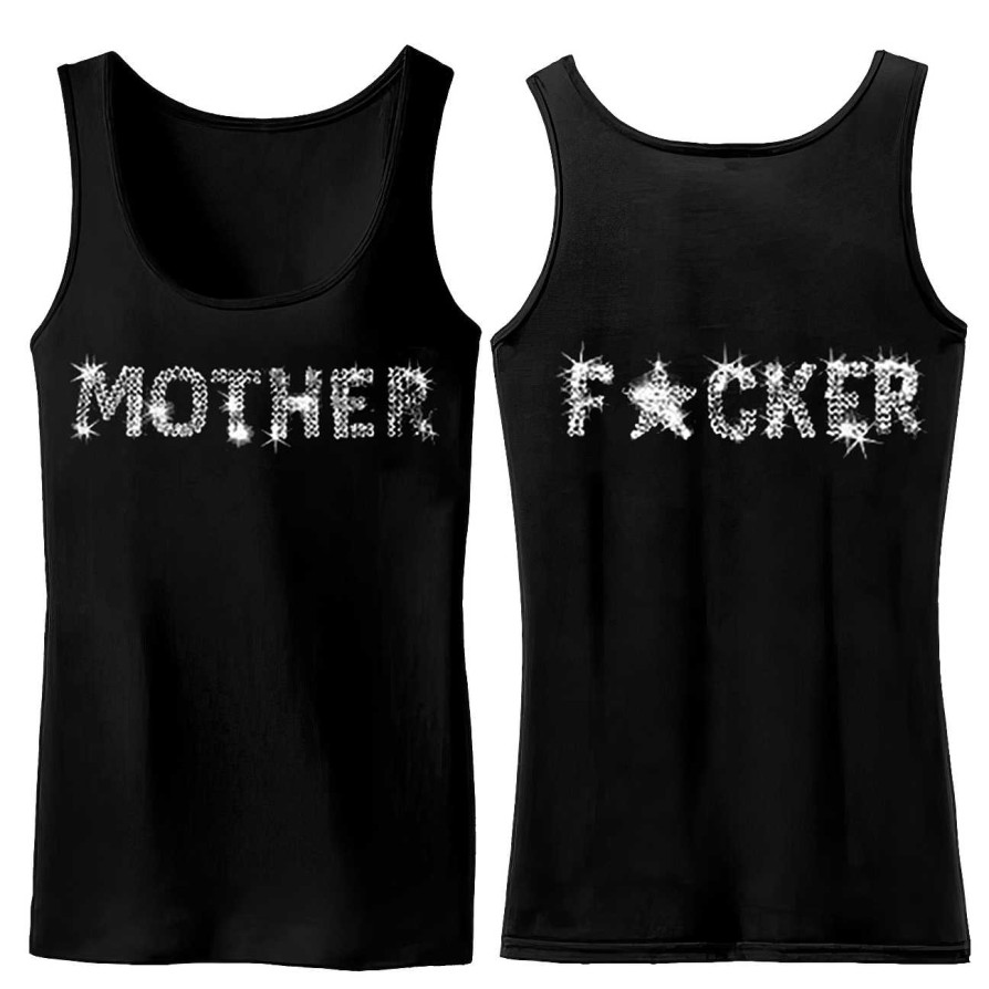 Best Madonna Mother F*Cker Tank Top