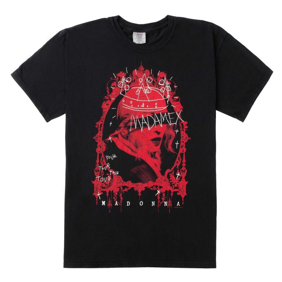 Wholesale Madonna Madame X Majesty Tee