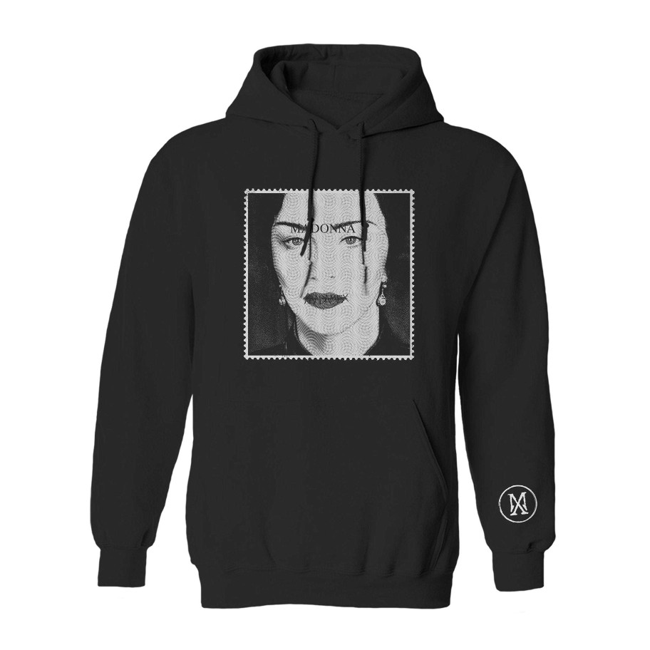 New Madonna Madonna Madame X Album Stamp Sweatshirt