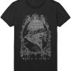 Online Madonna Madonna Majesty Black Tee