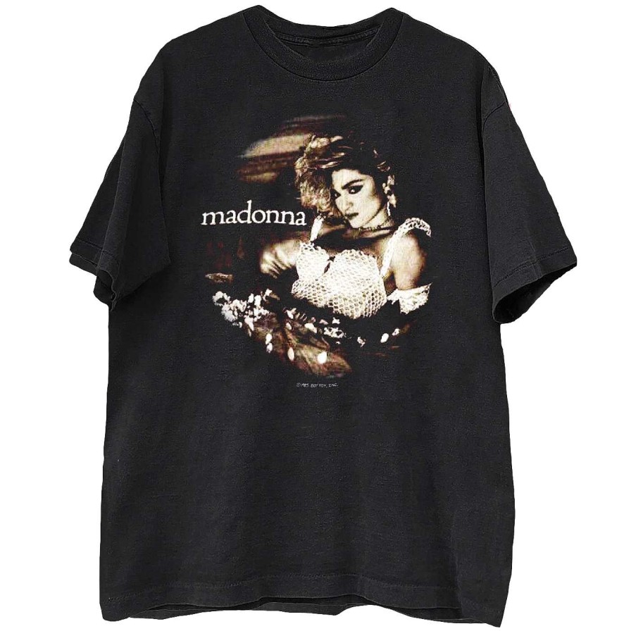 Best Madonna Virgin Tour Vintage Tee